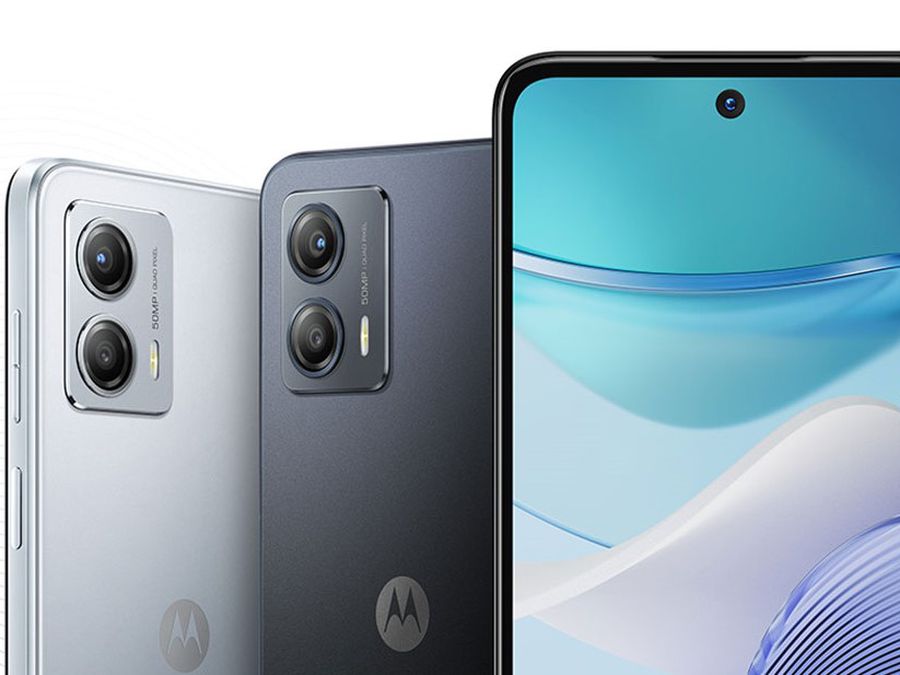 Motorola Moto G53 chega com conectividade 5G e tela IPS de 120 Hz