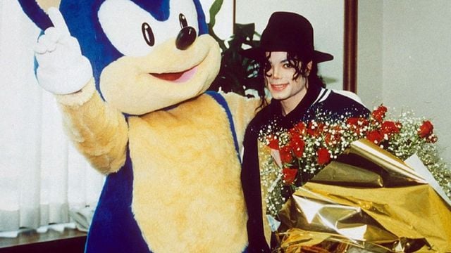 Michael Jackson realmente compôs músicas para Sonic 3, segundo