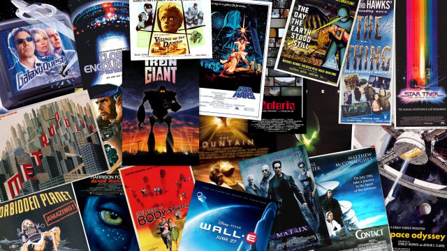 Dez filmes sensacionais de ficção científica que não são tão conhecidos assim