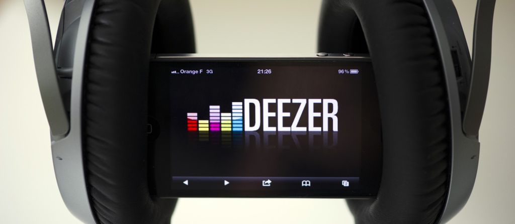 Deezer quer investir em nova estrutura de pagamentos aos artistas do aplicativo