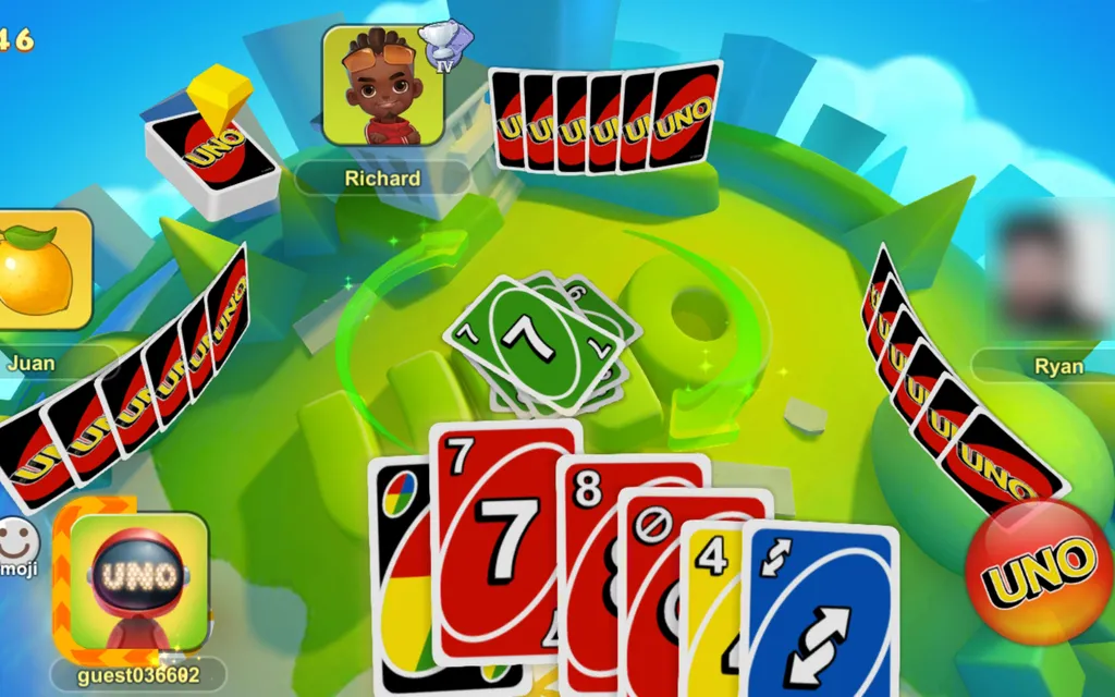Como jogar Uno online no PC, celular e console