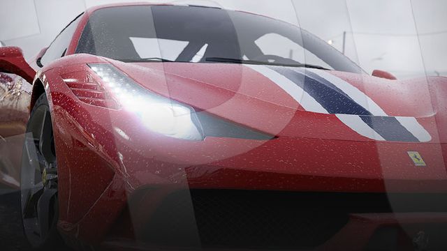Vazam novas imagens de Forza Motorsport 6