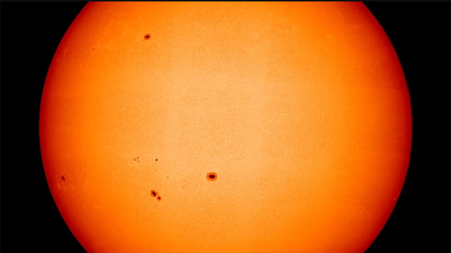 ESA & NASA/Solar Orbiter/PHI Team
