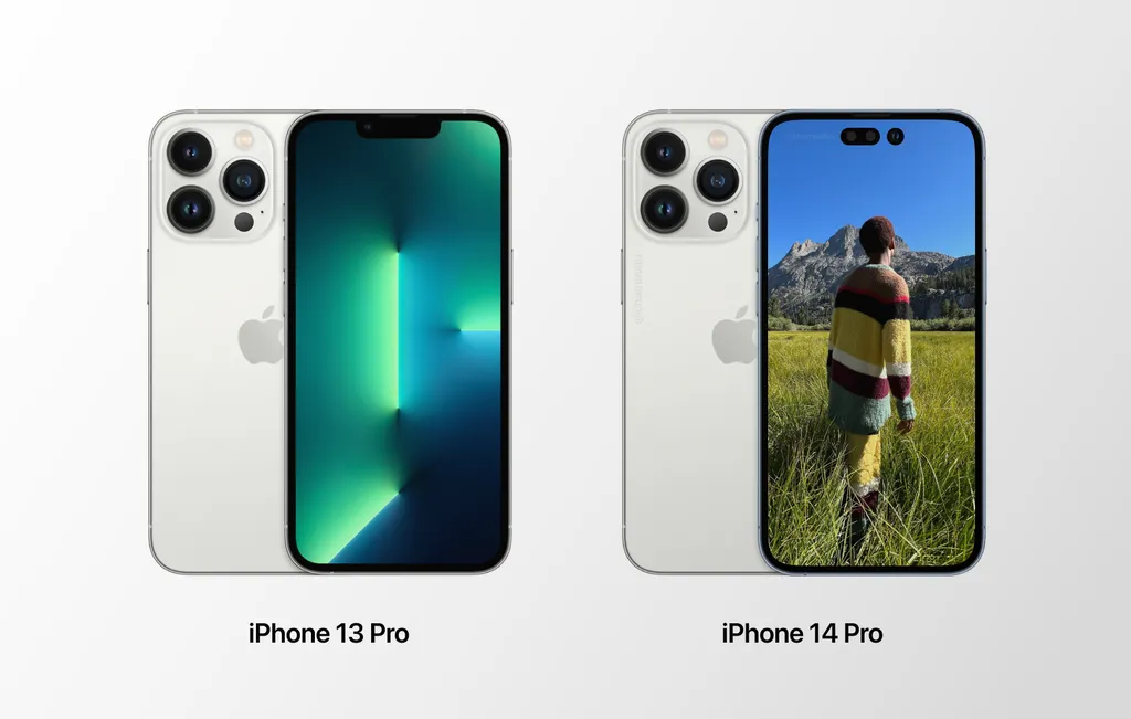 Apple levará novo recorte de "i" para iPhone 14 Pro e 14 Pro Max, com próximo objetivo sendo o fim dos entalhes (Imagem: Victor Carvalho/Canaltech)