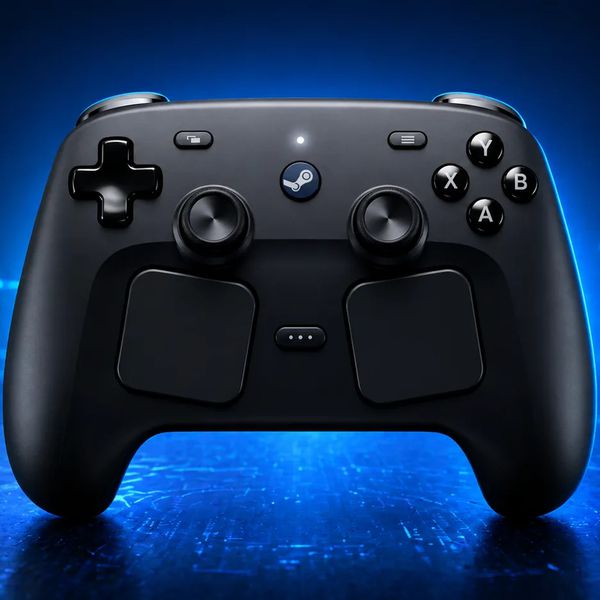 Valve explica por que Steam Machine chegará depois do controle