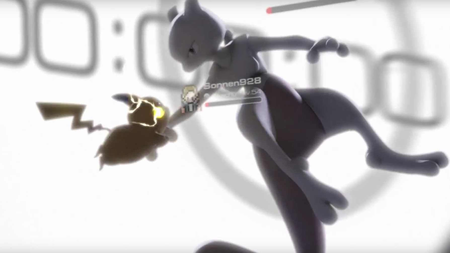 Nintendo introduz Mewtwo e restantes lendários a Pokémon Sword e