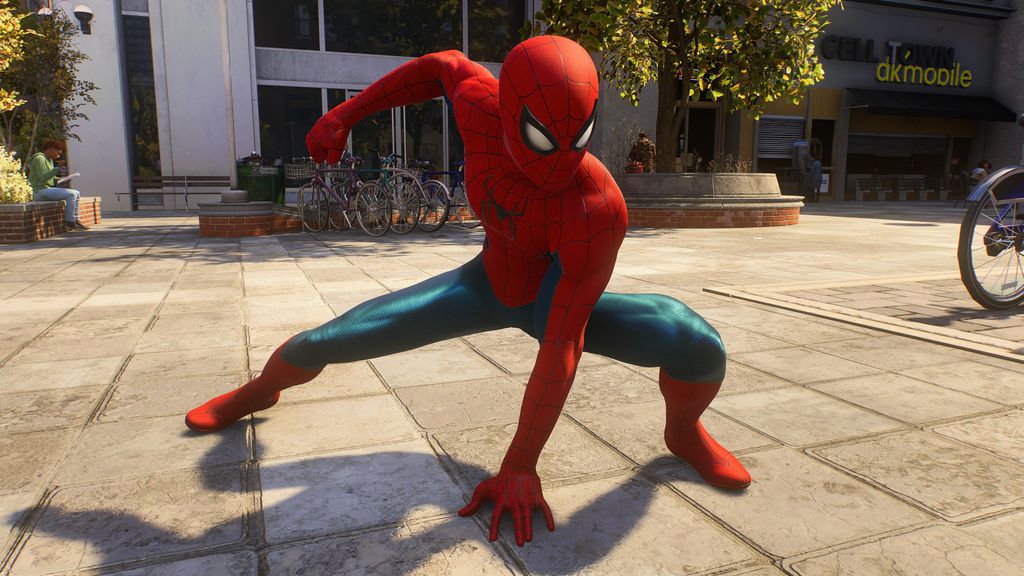 Spider-Man 2: Jogo terá mais de 60 uniformes do Homem-Aranha