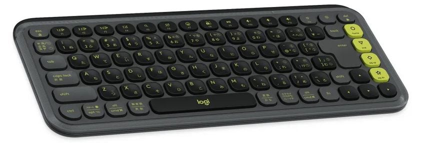 Teclado Logitech POP Icon Keys K680