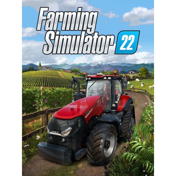 Jogo Farming Simulator 22 - PC