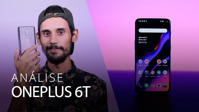 OnePlus 6T ainda é uma ótima opção em 2019 [Análise / Review]