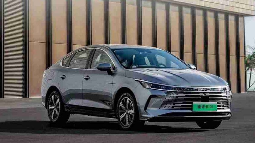 BYD Destroyer 05