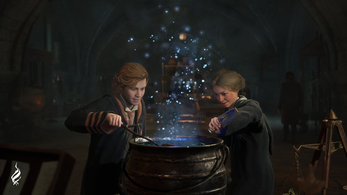 Hogwarts Legacy': Warner Bros. confirma RPG em mundo aberto de