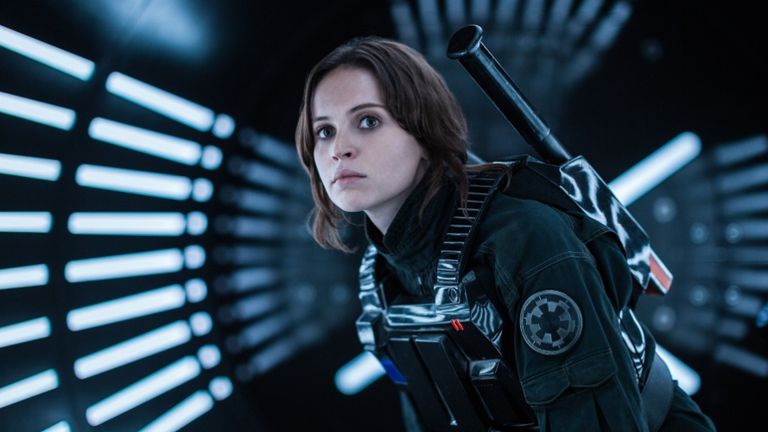 Qual é o significado de ROGUE ONE? - Jedicenter