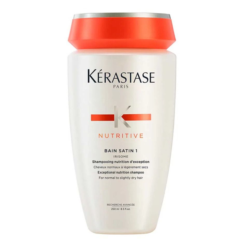 Kérastase Nutritive Bain Satin 1 Shampoo 250ml 109083 Canaltech