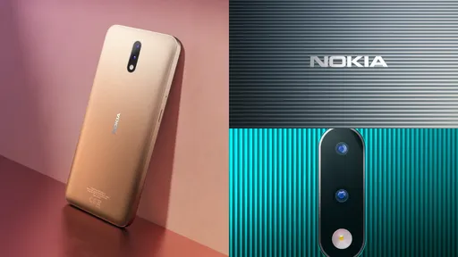 Nokia volta ao Brasil com Nokia 2.3 equipado com Android One por R$ 899