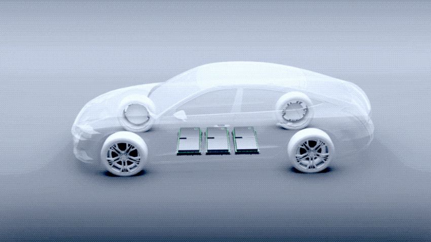 CATL Evogo - Bateria modular para carros elétricos