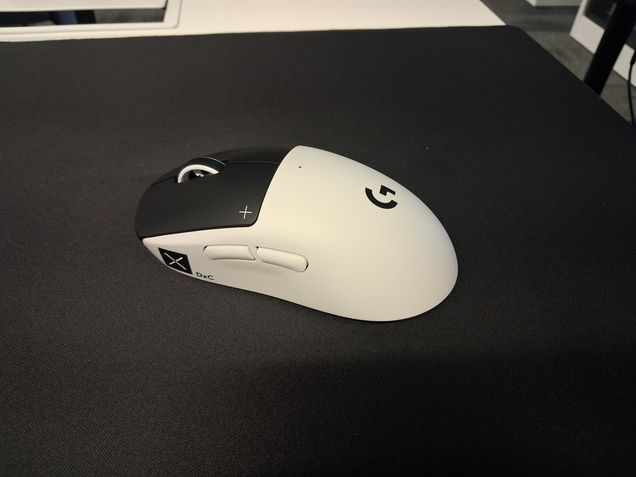 Logitech Pro X2 Superstrike