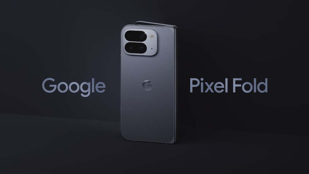 Google Pixel 10 Pro Fold chega como primeiro dobrável com IP68