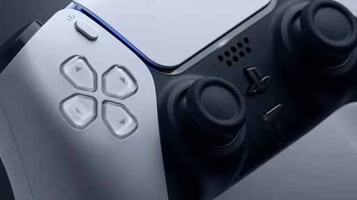 Sony está trabalhando em novo DualSense, indica rumor