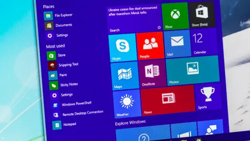Novos processadores só serão compatíveis com Windows 10, diz Microsoft