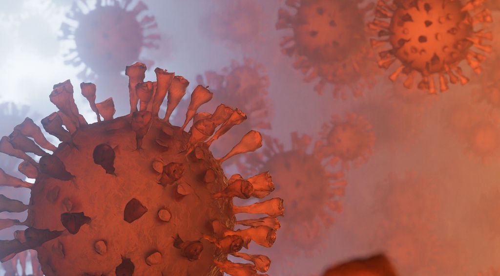 Variantes do coronavírus são alvos de estudos para identificar possíveis riscos para vacinas (Imagem: Reprodução/IciakPhotos/Envato)