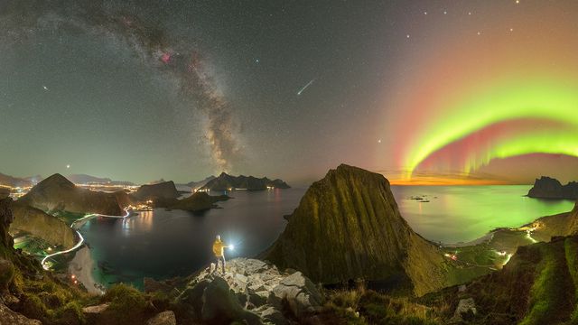 O que é aurora boreal? - Canaltech