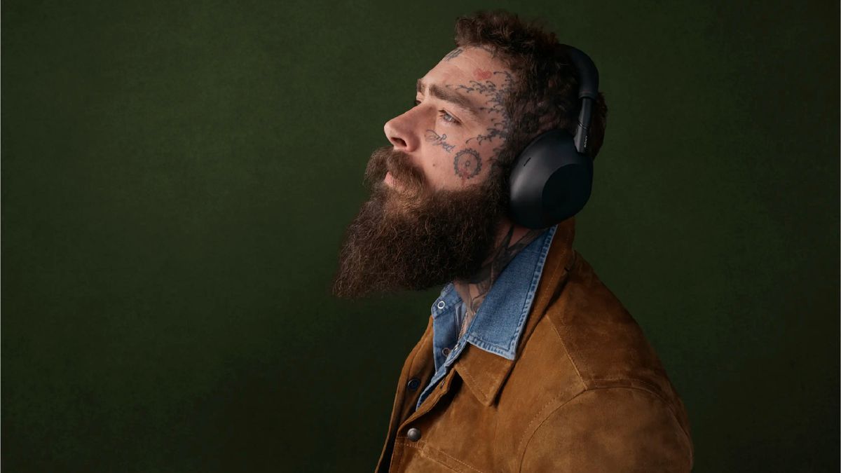 Sony revela novo fone top de linha com "melhor cancelamento de ruído do mundo"