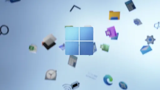 Microsoft explica por que uma "flor" é o papel de parede padrão do Windows 11