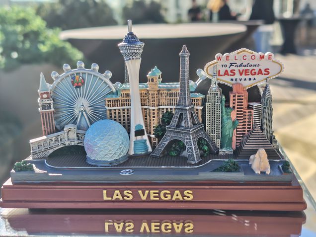 Motorola Signature - Teste de câmeras