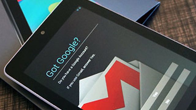 Executivo do Google dá mais uma pista da provável chegada do Nexus 10