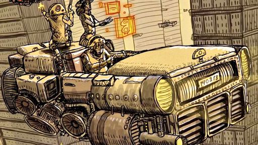 Conheça a nova sci-fi brasileira com sertãopunk, cyberagreste e amazofuturismo