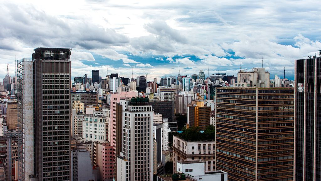 Cidade de São Paulo pode registrar recordes de temperatura por causa da bolha de calor (Imagem: Pexels/Daisa TJ)