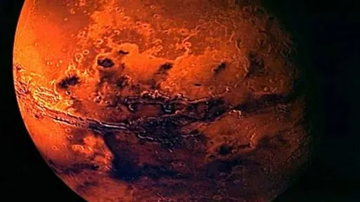 Tubos de lava em Marte e na Lua poderiam abrigar colônias inteiras de pessoas