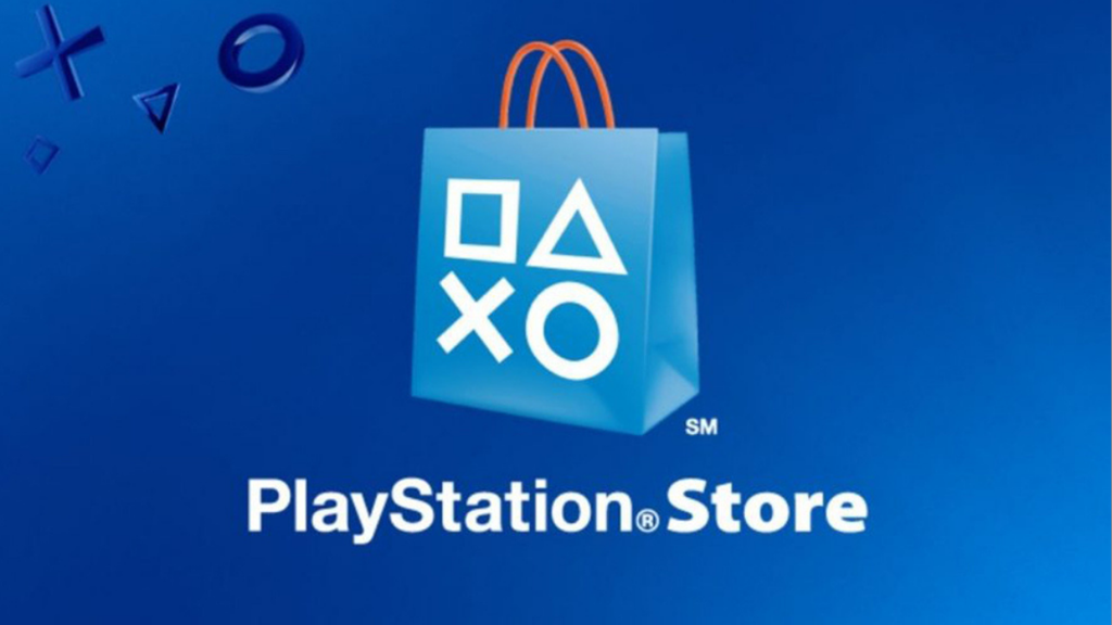 Imagem da PS Store