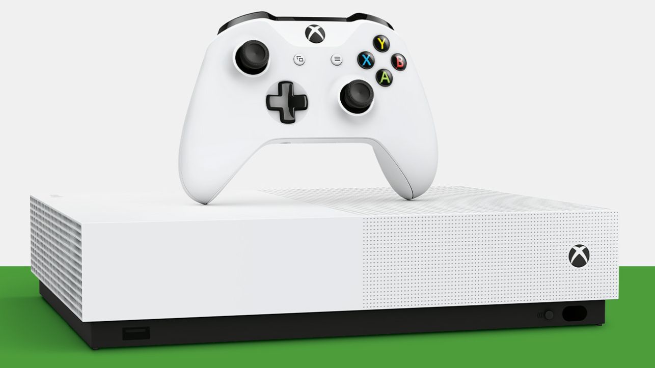 Xbox One S All-Digital Edition [Videos] - IGN