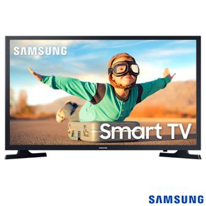 Samsung Smart TV Tizen HD T4300 32" 2020, HDR