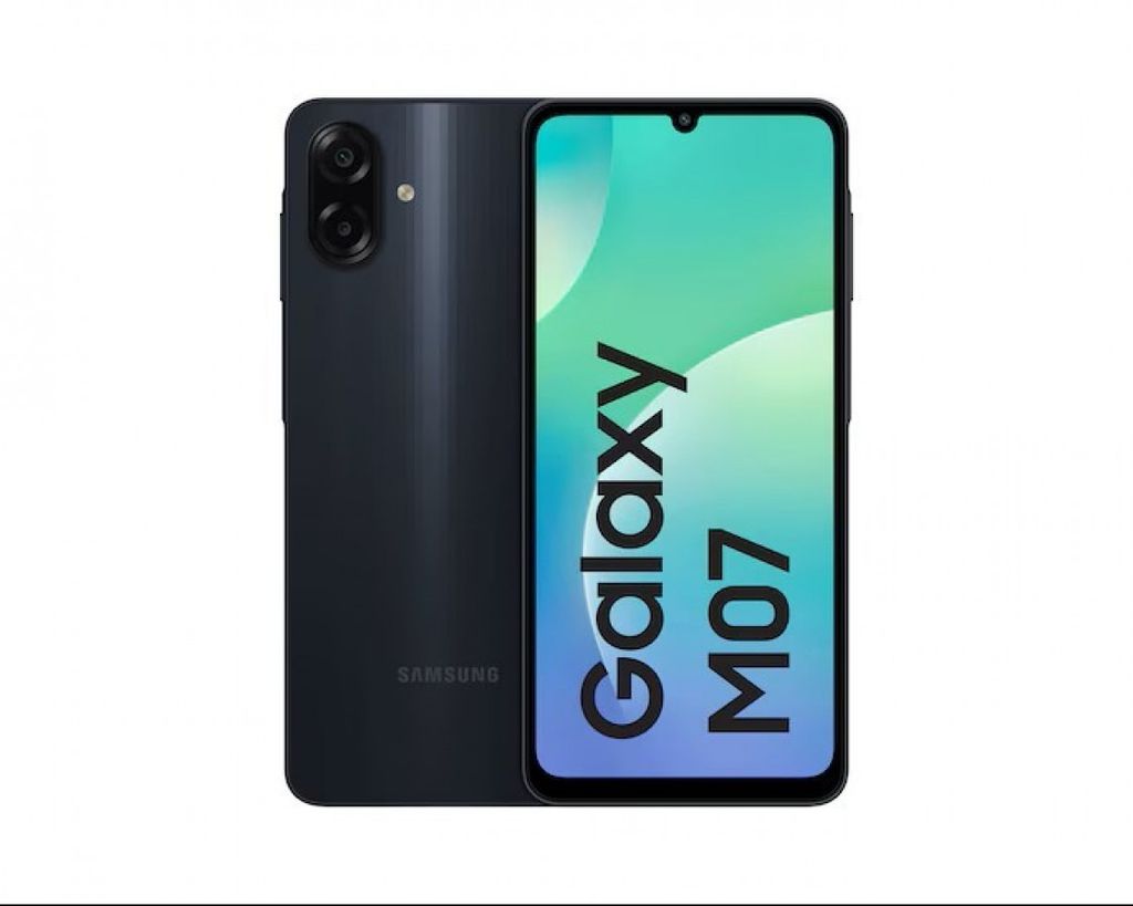 Galaxy M07