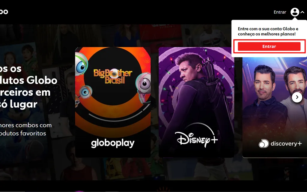 Como assinar o Globoplay? Conheça as vantagens do streaming - Promobit