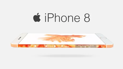 Relatório afirma que iPhone 8 terá leitor de íris