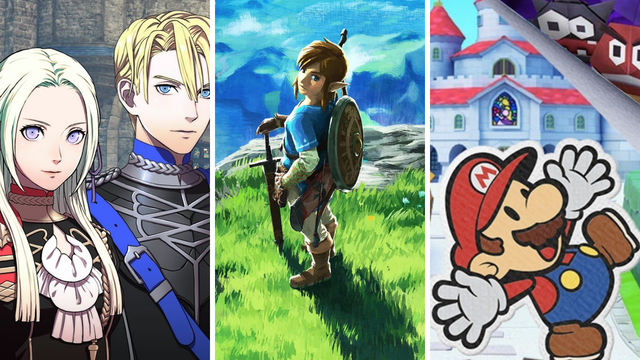 Os 15 melhores jogos do Nintendo Switch - Canaltech