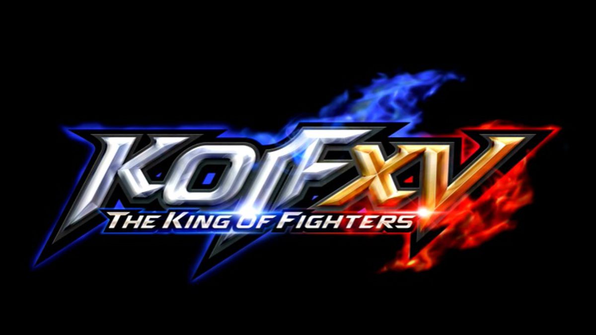 THE KING OF FIGHTERS XV