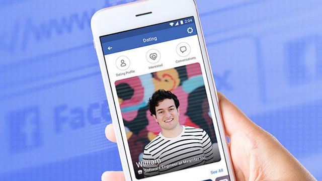 Facebook apresenta o Dating, seu aplicativo de encontros