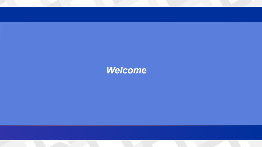 Tela de Welcome no Windows XP
