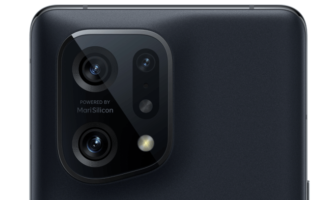 Oppo Find X5 deverá manter mesmo conjunto de câmeras do modelo Pro (Imagem: WinFuture)