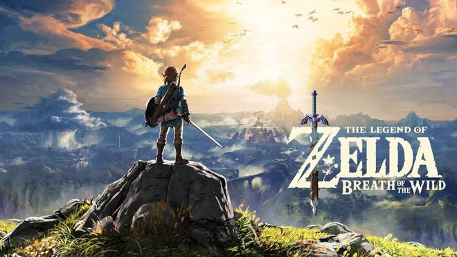 The Legend of Zelda - Breath of the Wild / Imagem: Divulgação