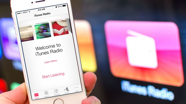 Apple encerra serviço gratuito do iTunes Radio