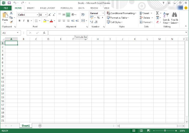 Office 365 Excel