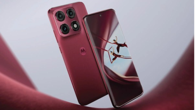 Divulgação/Motorola