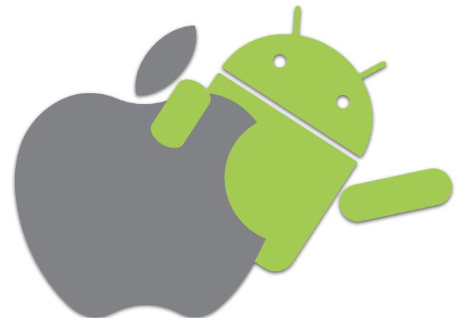 iOS Android iOS Android