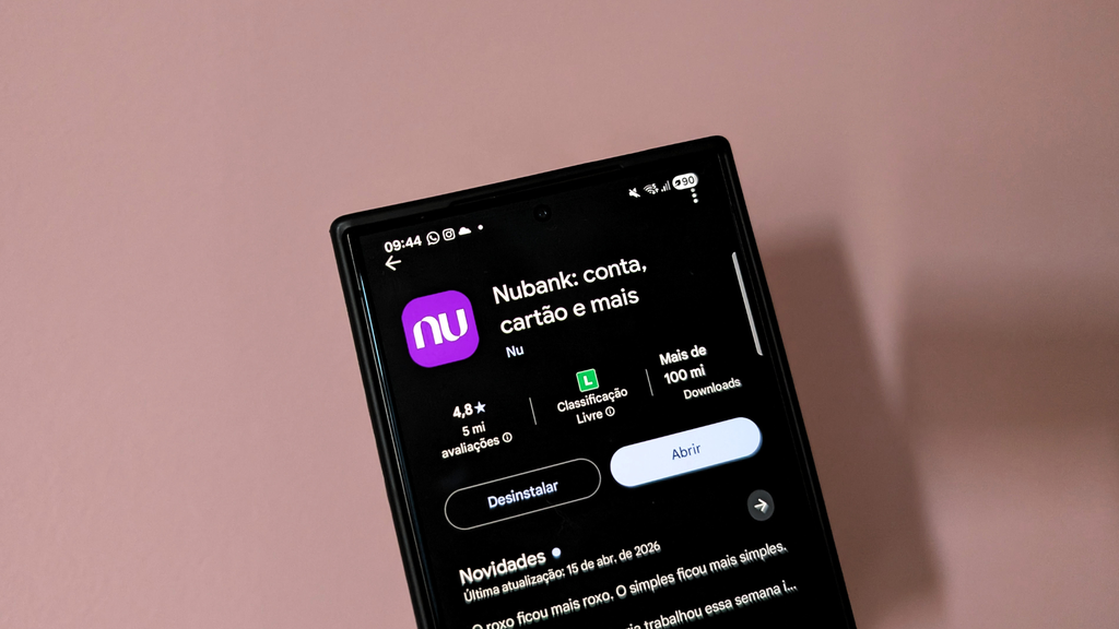 App Nubank